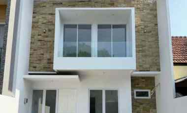 dijual rumah bukit palma