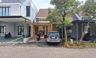 dijual rumah bukit palma