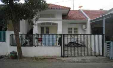 dijual rumah bukit palma blok c citraland