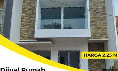 dijual rumah bukit palma citraland