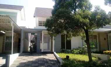 dijual rumah bukit palma grandia