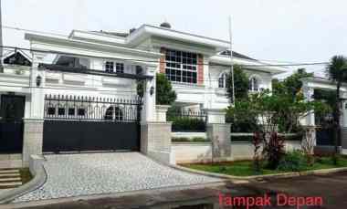 dijual rumah bukit permai cibubur kec