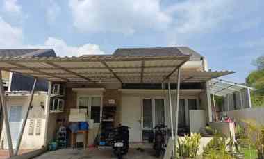 dijual rumah bukit permata indah
