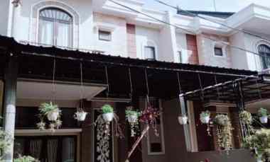 dijual rumah bukit pratama residence