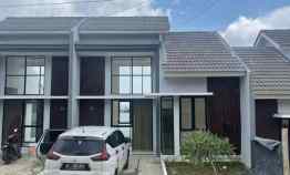 Rumah Baru Siap Huni BU di Bukit Rancamaya Bogor Selatan