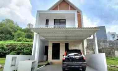 dijual rumah bukit sari
