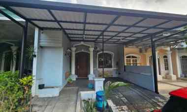 dijual rumah bukit serpong mas