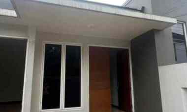 Dijual atau Disewa Rumah di Bukit Tenis 3 Bukit Sari Semarang