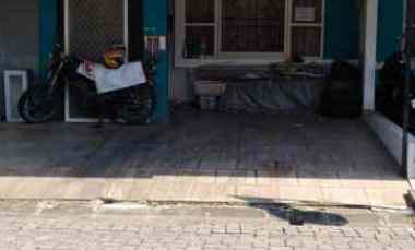 dijual rumah bukit wahid