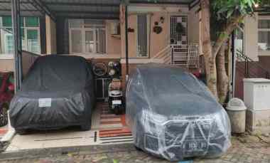 dijual rumah bukit wahid regency