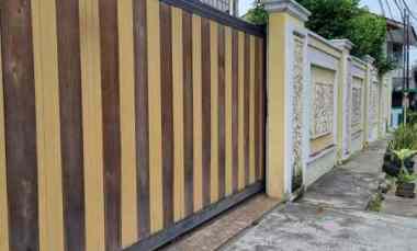 dijual rumah bulak i 42a ciputat