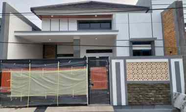 Rumah Siap Huni di Bulak Macan Permai Harapan Jaya Bekasi