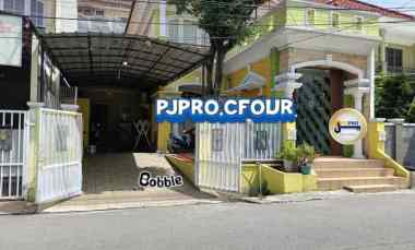 dijual rumah bulevar hijau