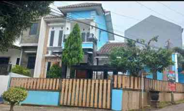 Dijual Rumah Ready Bangunan 2 Lantai di Bulusan Tembalang Semarang