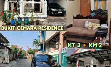 dijual rumah bulusan