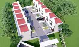 dijual rumah bulusan selatan