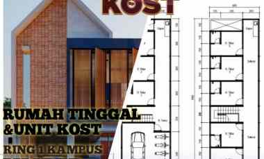 dijual rumah bulusan selatan tembalang