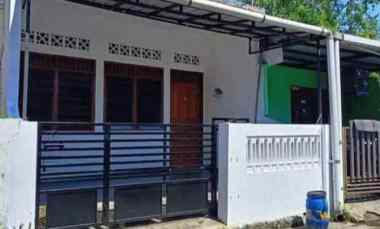 dijual rumah bulustalan