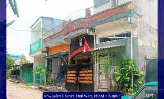 Dijual Rumah Bumi Benowo Surabaya 759 juta Surabaya Row Jalan Lebar