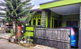 Dijual Murah Rumah dalam Komplek Cilebut Bogor sudah Renov SHM