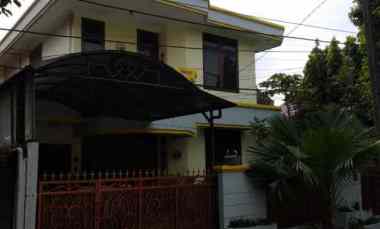 dijual rumah bumi harapan permai kramat