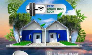 dijual rumah bumi indah cibodas jl ry