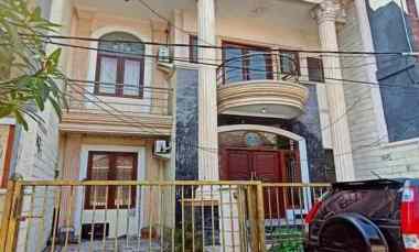 Dijual Rumah Lelang Bumi Marina Emas Sukolilo Surabaya Timur LT 96m2 S