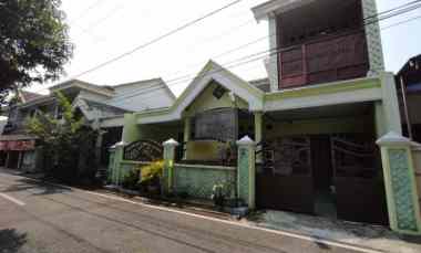 dijual rumah bumi mas