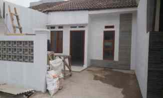 Rumah Baru Renovasi Murah 1 Lantai Bumi Orange Cinunuk Cibiru Bandung