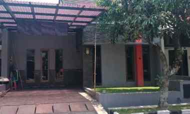 Jual Cepat Rumah Cantik di Cluster Bumi Panyawangan Estate Cileunyi