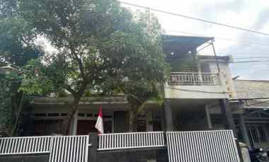 Dijual Rumah Asri 2 Lantai Siap Huni di Panyileukan Bandung