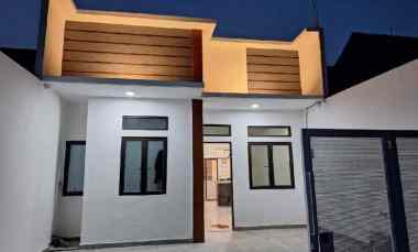 dijual rumah bumi rinjani mustikajaya