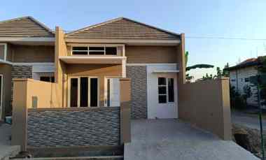 dijual rumah bumi sedati kwangsan