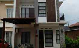 Rumah 2 Lantai Desain Klasik Murrah Dilokasi BSD Tangerang Selatan