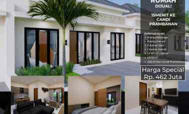 Bhumi Tanjung SARI 15 menit dari Prambanan, Daerah Manisrenggo