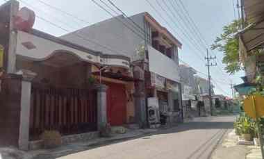 dijual rumah bungurasih