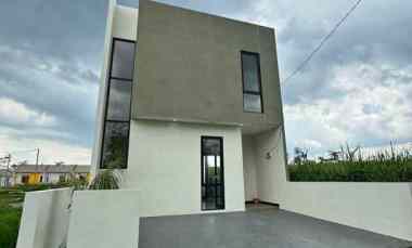 dijual rumah bunton wagir malang