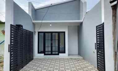dijual rumah bunton wagir malang
