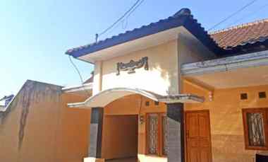 dijual rumah bunulrejo