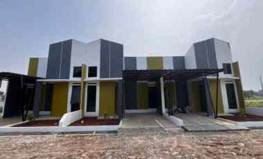 dijual rumah burangkeng