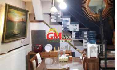 dijual rumah burangrang