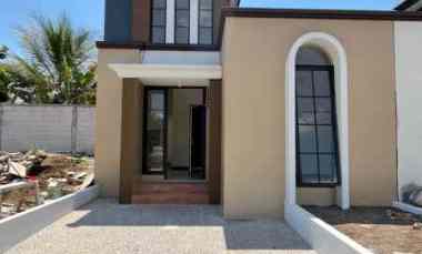 dijual rumah buring