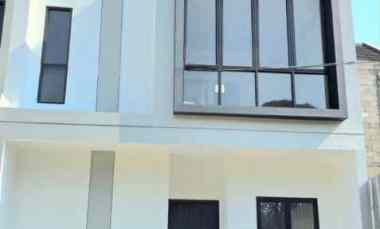 dijual rumah cabe ilir