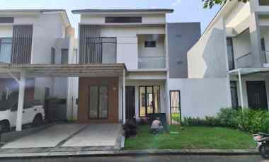 Jual Rumah Hook dan Brand New di Cluster Shinano JGC, Cakung, JakTim