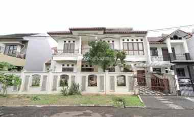 Rumah Mewah Harga Tanah di Citra Grand Cibubur