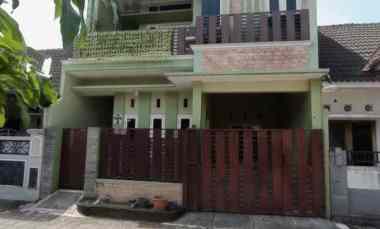 dijual rumah candi gebang
