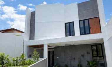 dijual rumah candi gebang