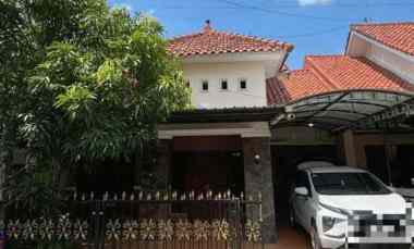 Rumah dalam Perumahan di Candi Gebang Utara Pamela Condong Catur
