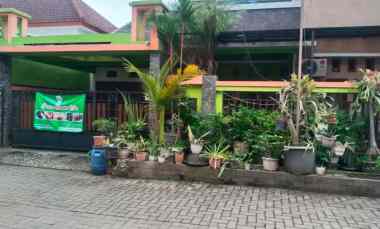 Dijual Rumah Candi Prambanan Baru Kalipancur Semarang