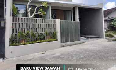 dijual rumah candi sambisari